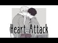 Nightcore - Heart Attack [male] [Request]