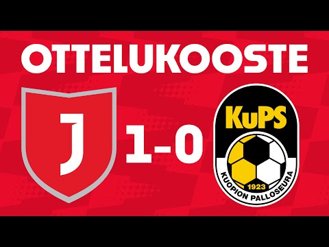Harjoitusottelukooste: Jippo - KuPS Akatemia 1-0 (0-0)