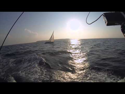 Silverrudder Challenge 2014