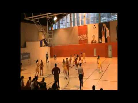 LIGA FEMENINA2B JORNADA16 C.R.E.F. ¡HOLA!...,69 - 65,SEGLE XXI... (01/03/2014)