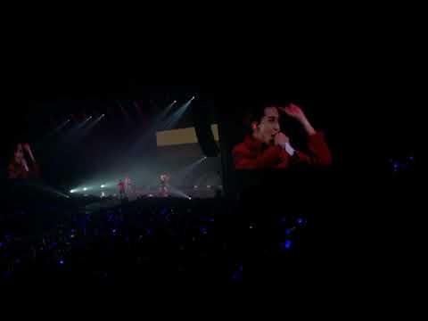 181021 WINNER - LOVE ME LOVE ME  @WINNER 2018 EVERYWHERE TOUR IN BKK