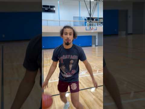 Julian Newman has the best handles in the world 🤯