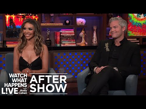 Scheana Shay Made a Joke That Rubbed Lindsay Hubbard the Wrong Way | WWHL