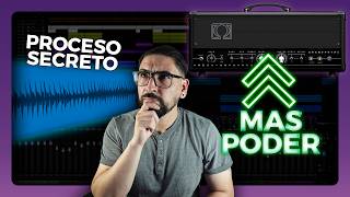 El SECRETO de las guitarras GIGANTES en Rock y Metal MODERNOS