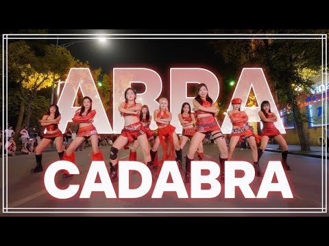 MEOVV(미야오) - ‘Abracadabra’  (KCON LA 2025 ver.) Dance Cover By C.A.C from VietNam