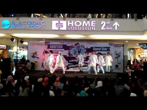 [20160806] INFINITIUM - Intro season 2 + Last Romeo [Infinite Dance Cover]