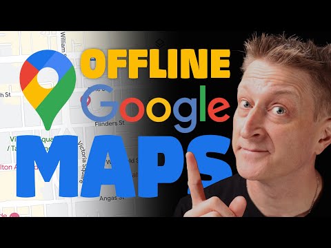 How To Use Google Maps Offline? It's A Game Changer! - Tuesday Tech Tips