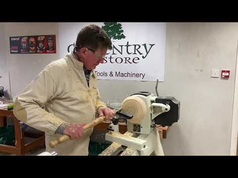 One Day Introduction To Woodturning 13th June 2025 - Image 2