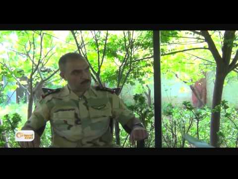 مقابلة مع العقيد الطيار الركن عمار خالد النمر قائد المجلس العسكري في دمشق وريفها ضمن برنامج لقاء خاص