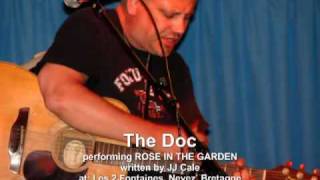 ROSE IN THE GARDEN (JJ Cale) by Rob Dokter LIVE.mp4