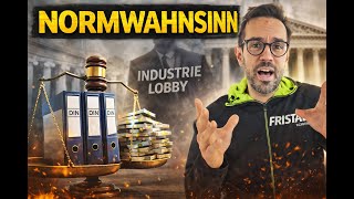 Normwahnsinn: So kann es nicht weitergehen!