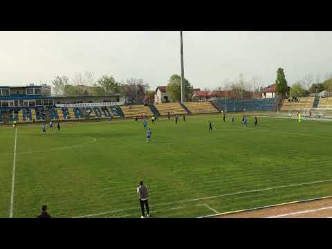 AFC Dunarea 2005 Calarasi Vs Progresul Fundulea - Liga 3 Play-off