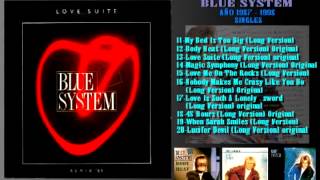 BLUE SYSTEM - LOVE SUITE (LONG VERSION) ORIGINAL