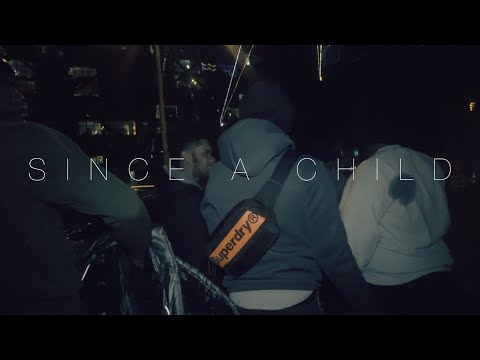 Dl00 - Since A Child Ft. Dirty Lungz & Fat Tooka [Official Video] @RVMPmedia