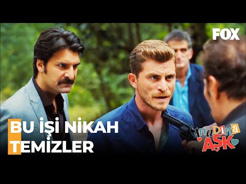 Çınar Barutçu'nun Başı Belada - İnadına Aşk 13. Bölüm