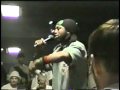 C-Rayz  Walz and Poisen Pen @ the Scribble 99 Prelims