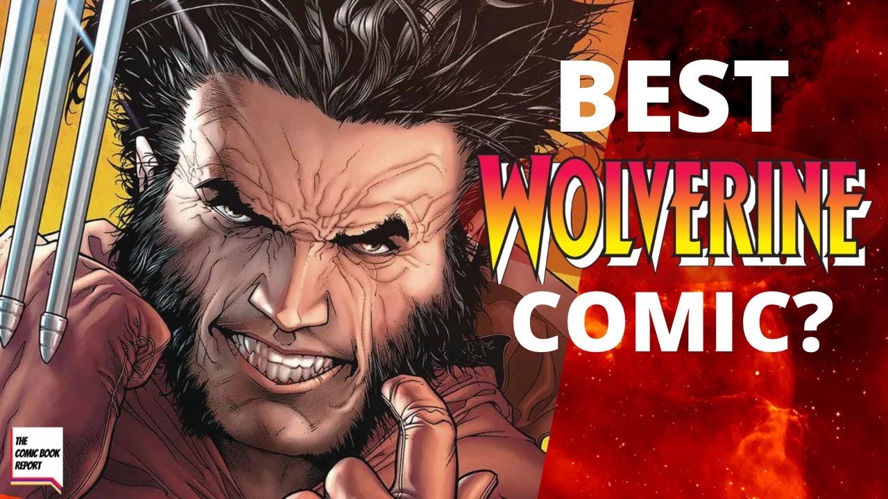 THE BEST WOLVERINE COMIC OF ALL TIME? | Greg Rucka  | Marvel Comics