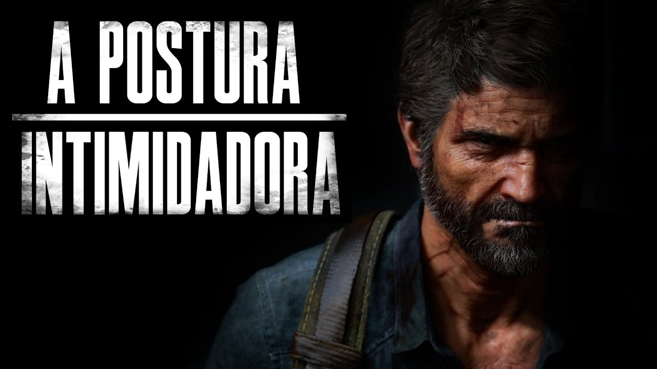 Joel: Como Intimidar Pessoas | The Last Of Us (Inteligência Emocional)