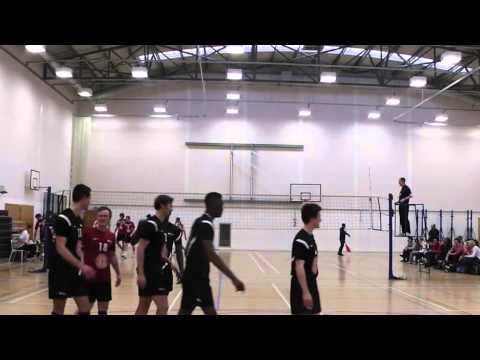 Malory Eagles (London) vs London Polonia (NVL Super 8s Men)(2013-01-26)