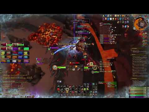 Mythic Primal Council - Prot Warrior