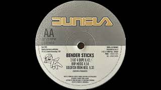 Bender Sticks - Goldfish From Hell [Dunkla Quality Recordings]