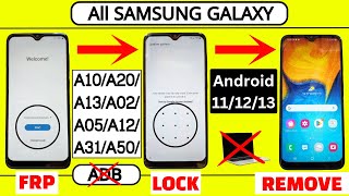 2024 | All Samsung FRP Lock Remove | Unlock All Android | 100% Working Method