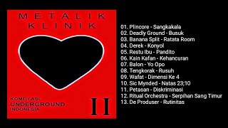 Download lagu Metalik Klinik 2 (1998) mp3