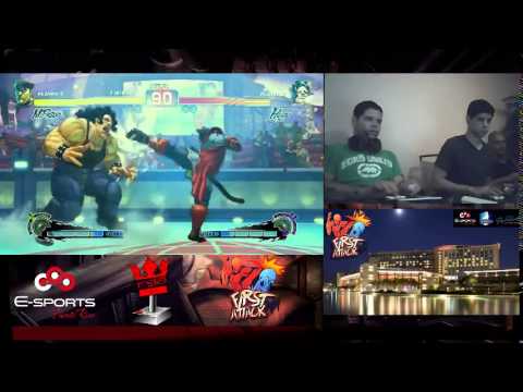 USF4 FT5: ESPR|FGA Mono (Bi) vs FGE|Olivo (Hu)