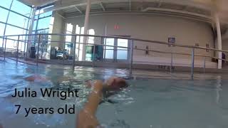 Download lagu Julia swimming mp3