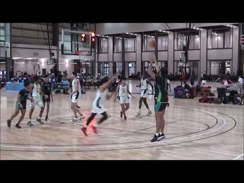 Kobe Johnson - Combine Academy - 2021 Highlights