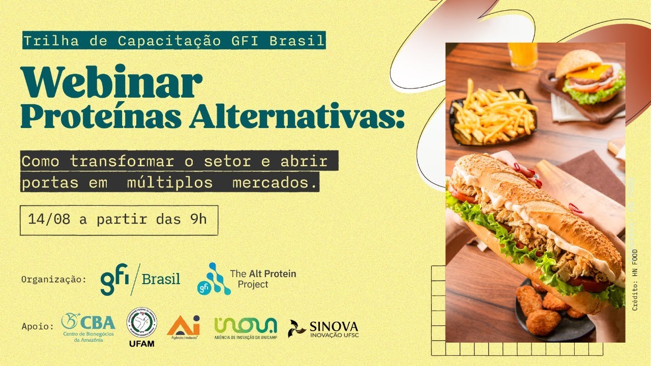 Proteínas Alternativas: Como transformar o setor e abrir portas em múltiplos mercados