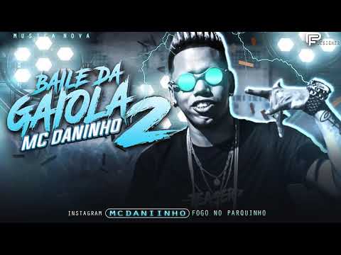 Mc Daninho Baile da Gaiola 2 música nova