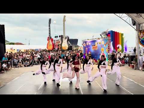 JENNIE : like JENNIE(cover dance By SoulGlam)รองชนะเลิศอันดับหนึ่ง🥈โครงการดนตรี กวี ศิลป์ ครั้งที่6