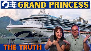 The Truth about the Grand Princess: Our Likes & Wishes (Grand Princess Review)