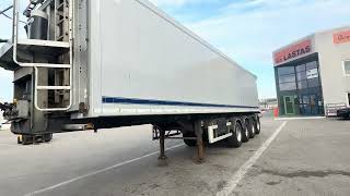 Polprikolica prekucnik MTDK Tipper / Kipper / Tiptrailer | Slika 4 - Autoline