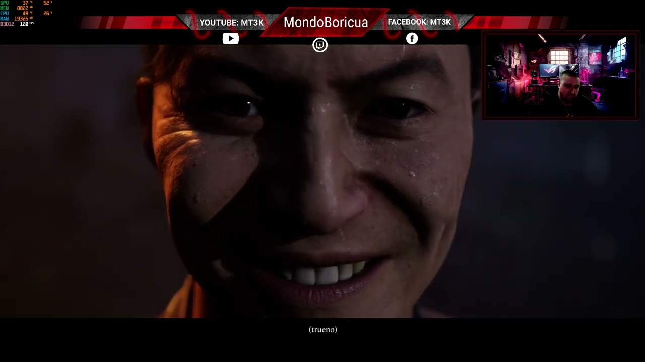 Mortal Kombat 1: Historia Completa en Español Latino