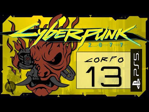 The Rockerboy | #13 Cyberpunk 2077 Walkthrough | Corpo Life Path | Pre PS5 Patch [HARD DIFFICULTY]