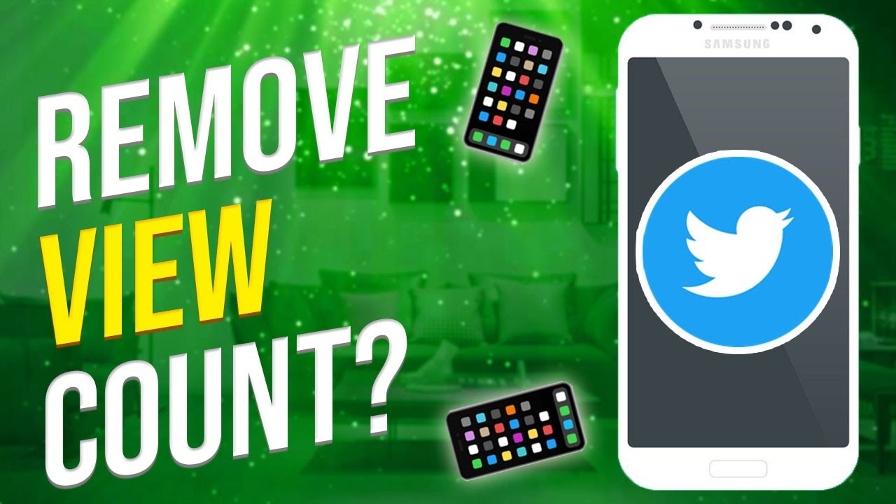 Can You Remove View Count Feature On Twitter? (EXPLAINED!)