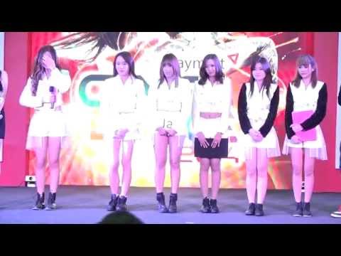 140608 [Comment] Choco Pink cover Apink @Jaymart Cover Dance 2014