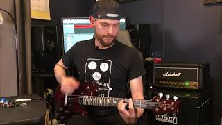 Video thumbnail for Westminster Effects The Physician Overdrive demo by Westminster Effects