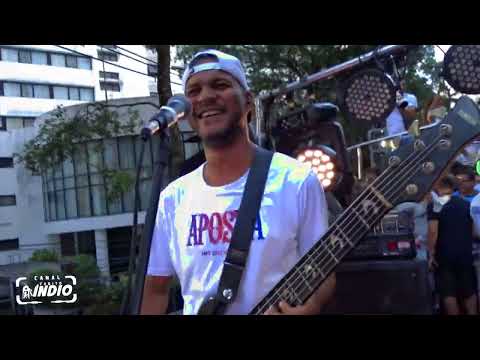 TONY SALLES nas MUQUIRANAS 2025 | Passagem de Som - Instrumental de Abertura | Exclusivo Carnaval