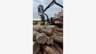 &Scaron;akų smulkintuvas Volvo FH16 | Vaizdas 4 - Agroline