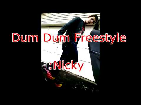 Nicky- Dum Dum Freestyle | HipHop | Music | Rap |