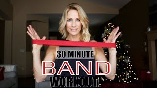 30 Minute Band Workout
