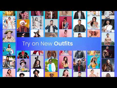 Outfit.ly - AI Cloth Try On