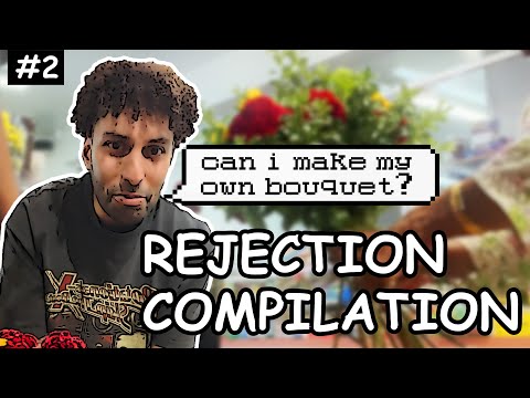 365 Days of Rejection Therapy Compilation (February)