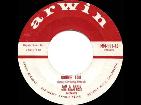 1958 Jan & Arnie - Bonnie Lou