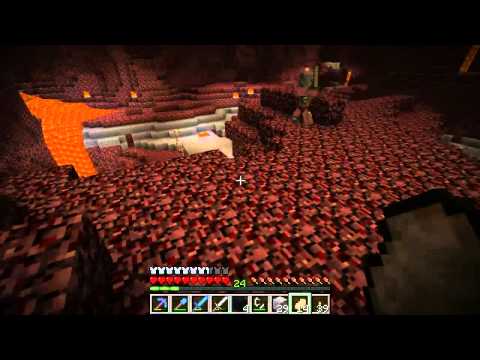 Český Let's Play Minecraft: S02E13 Blbiny s portálama