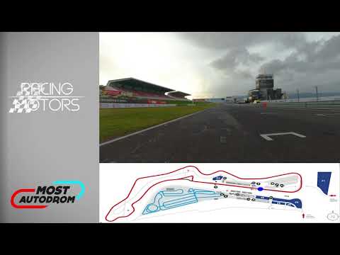 Racing Motors - autodrom Most