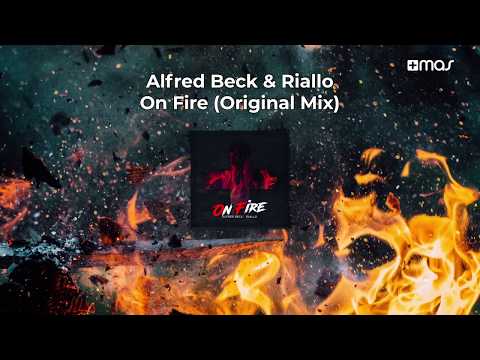Alfred Beck & Riallo - On Fire (Cover Video) DESCARGA GRATIS